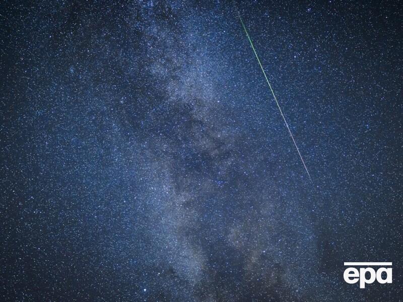 В ночь на 22 октября в небе можно увидеть "метеоритное шоу"