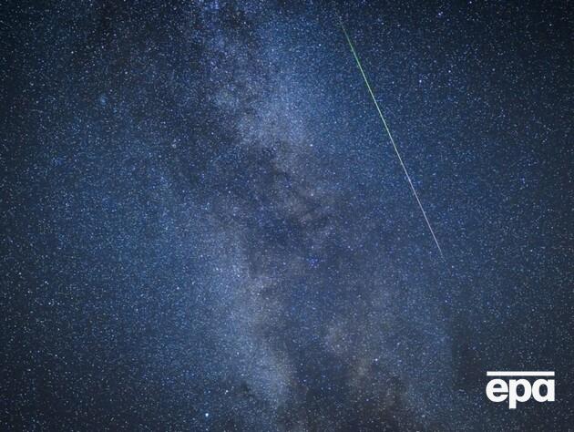 У ніч на 22 жовтня в небі можна побачити 