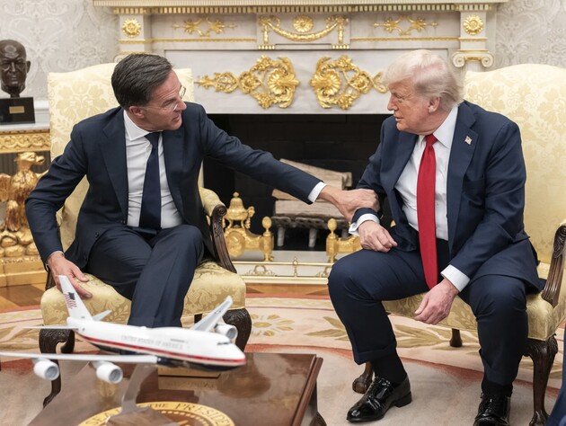 Генсек НАТО едет к Трампу представить план Европы и Украины по прекращению войны с РФ – СМИ