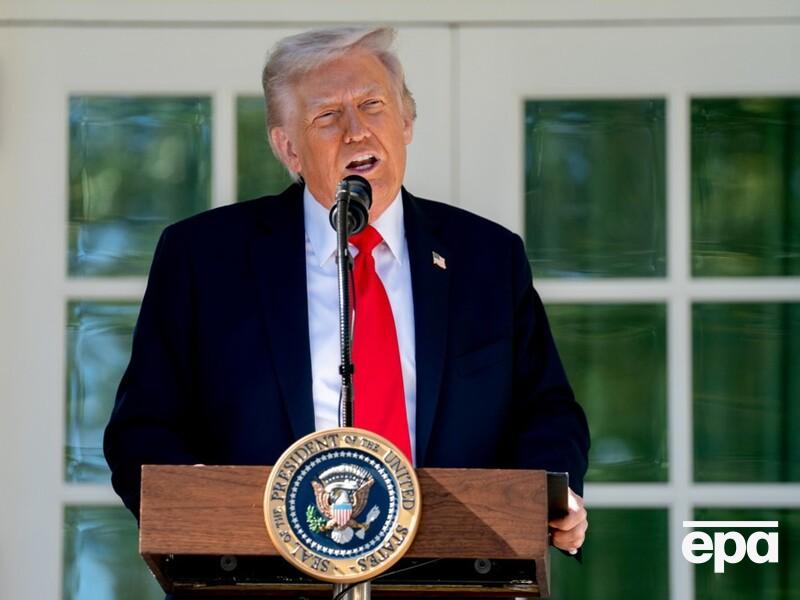 Трамп сделал новое заявление о встрече с Путиным. Видео