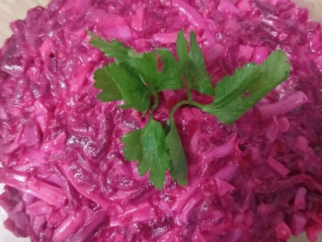Змішайте буряк із цим – і за кілька хвилин отримаєте неймовірно смачний салат. Найпростіший рецепт