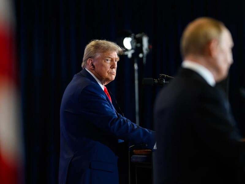 Миротворческая миссия Трампа смертельно опасна для Украины, как никогда прежде – колумнист Bloomberg