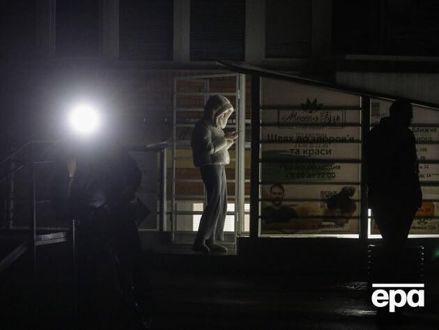 Росія переходить до нової тактики в енергетичній війні проти України – ЗМІ