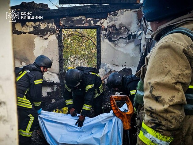 У Київській області під обстрілом РФ загинуло немовля