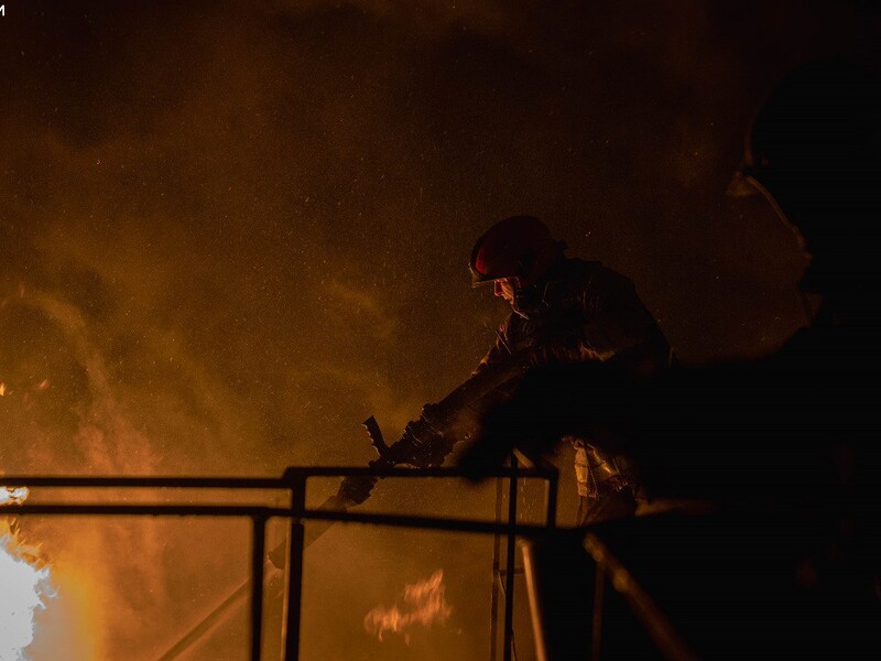 В Одеській області – енергетика, у Полтавській – нафтогазова інфраструктура. Наслідки обстрілів РФ