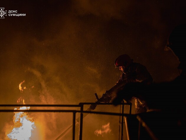 В Одеській області – енергетика, у Полтавській – нафтогазова інфраструктура. Наслідки обстрілів РФ