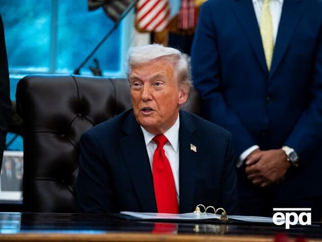 Грандіозний мирний план Трампа щодо України провалився – CNN