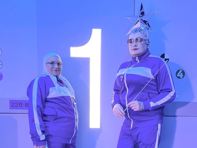 Сердючка в Праге запремьерила песню на украинском. Реакция зала смутила артистку. Видео