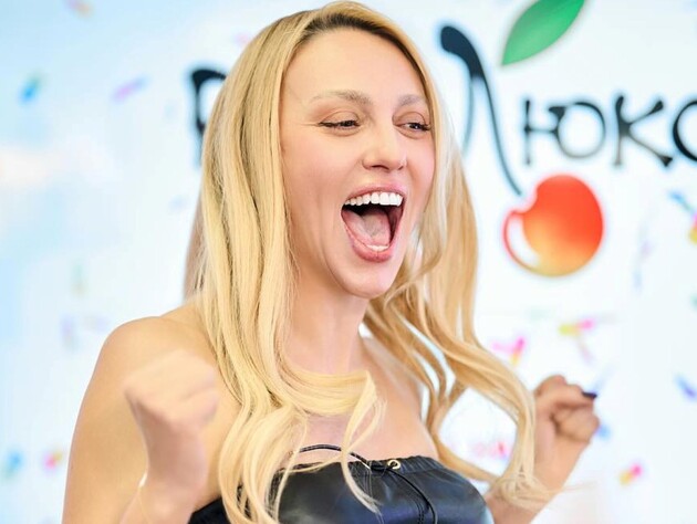 Полякова прокоментувала свою поїздку на концерт у РФ 2015 року