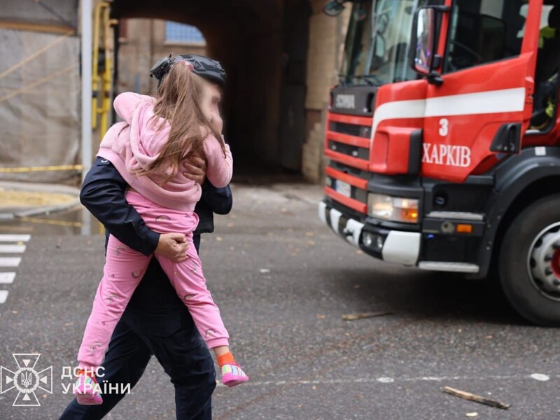 Зеленський прокоментував удар РФ по садочку в Харкові, розповів про постраждалих і стан дітей 