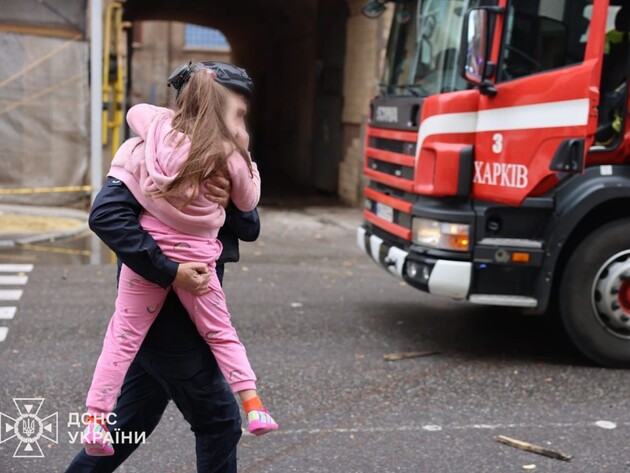 Зеленський прокоментував удар РФ по садочку в Харкові, розповів про постраждалих і стан дітей 