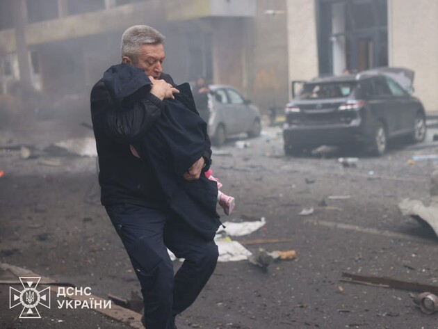 Скільки ракет РФ випустила по Україні за ніч і ранок? Звіт ППО