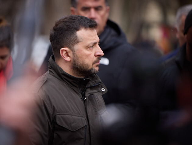 Если бы сущестовала Нобелевская премия за терпение, ее получил бы Зеленский – Financial Times