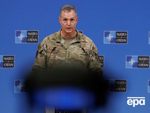 Генерал НАТО заявив, що РФ 