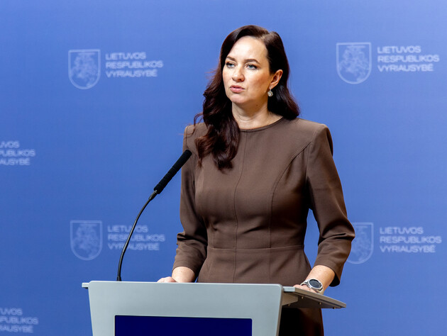 Премьер Литвы пригрозила закрыть границу с Беларусью, если инциденты с воздушными шарами повторятся