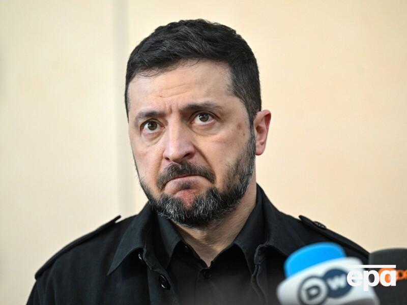 "Невелика країна". Зеленський описав наступну ціль Путіна в Європі