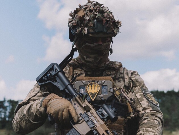 ДШВ освободили Кучеров Яр в Донецкой области, более 50 оккупантов попали в плен. Видео