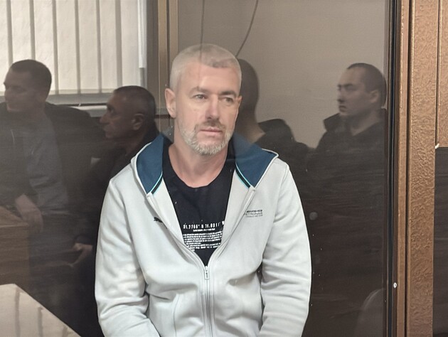 Суд зачитал приговор организатору убийства активиста Ганула, обжаловать его он не планирует