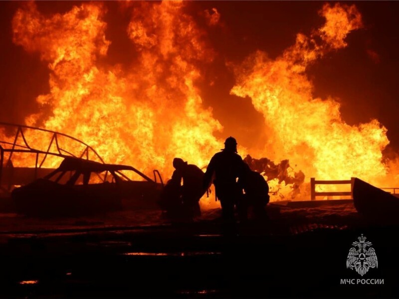 "Это не про пробирки". Мадяр объяснил, почему ВСУ потратили Storm Shadow на Брянский химзавод