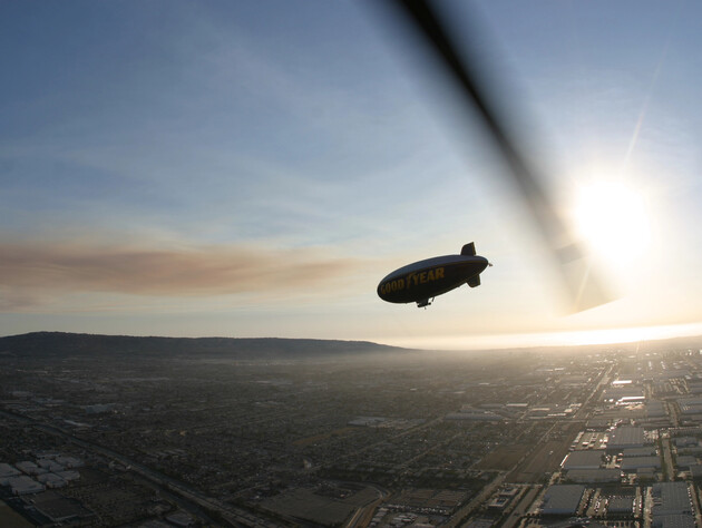 В России хотят использовать дирижабли для борьбы с дронами – СМИ