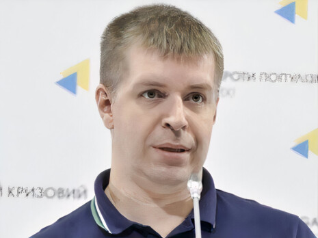 Копытько: А куда их девать? В Харькове дети будут жить в опасности до остановки огня