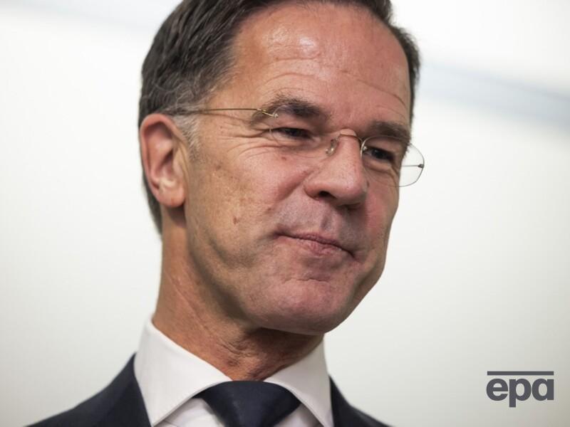 "Саме така, яка нам потрібна". Генсек НАТО описав зустріч Трампа й Зеленського