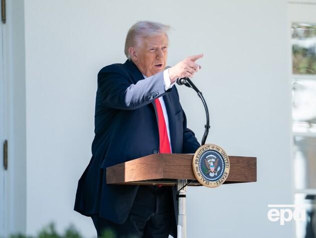 Адміністрація Трампа скасувала основну заборону застосування Україною західних ракет для ударів углиб РФ – WSJ