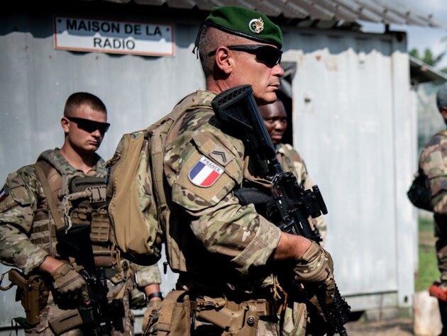 Франция должна быть готова к удару России через три-четыре года – начальник французского Генштаба