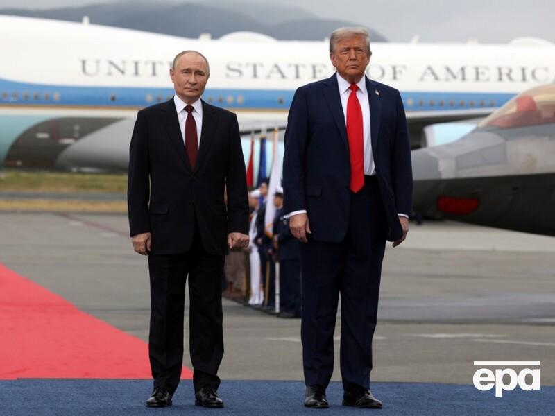 Трамп отменил встречу с Путиным