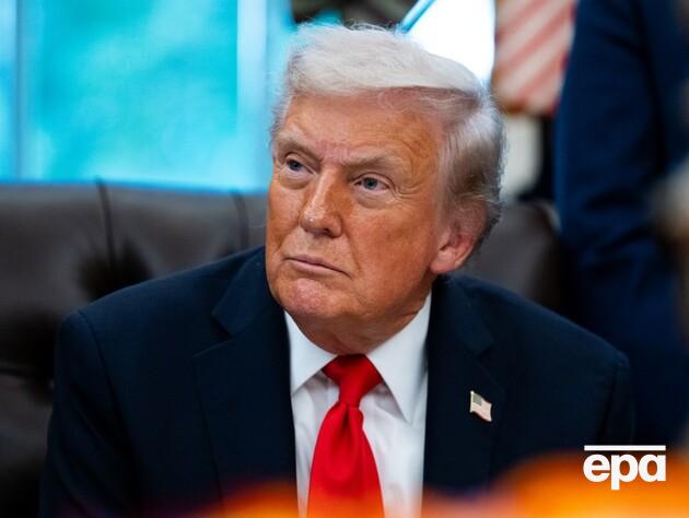 Трамп про нові санкції США проти РФ: Сподіваюся, Путін стане розсудливим