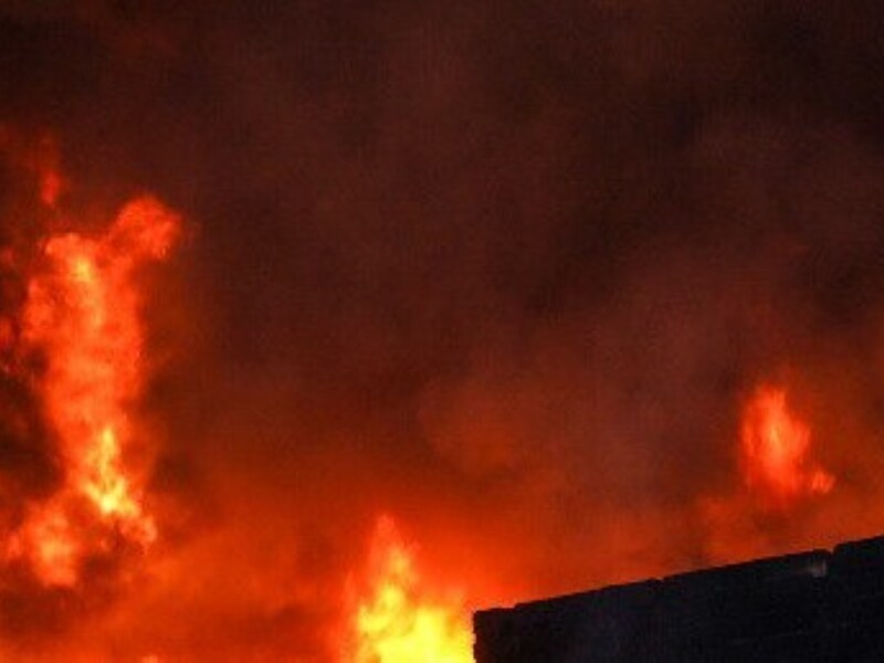 Київ – під атакою РФ, є постраждалі. Під удар потрапила синагога