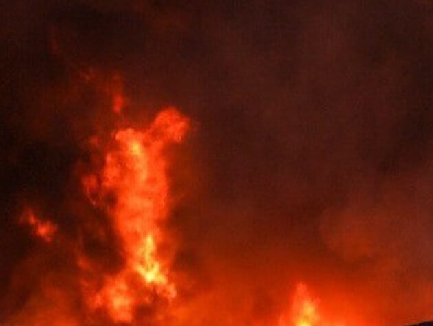 Київ – під атакою РФ, є постраждалі. Під удар потрапила синагога