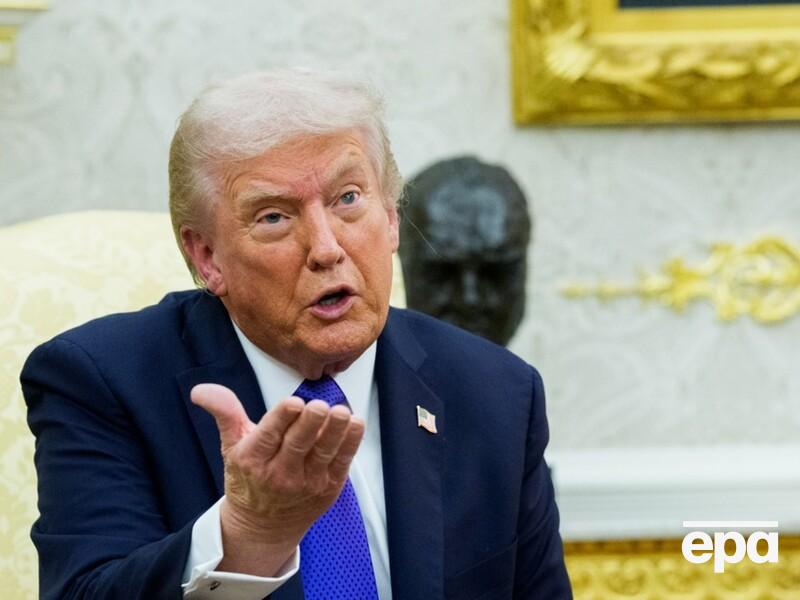 Трамп о президенте Колумбии: Он бандит и негодяй. Они выращивают всякую дрянь