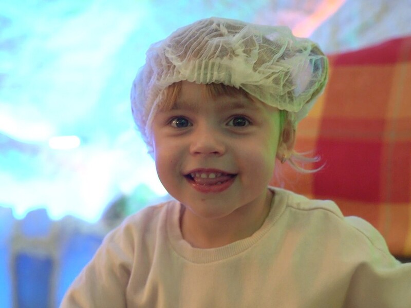 "Начала говорить – это улучшение". Девочка из Днепра прошла курс реабилитации от Фонда Рината Ахметова