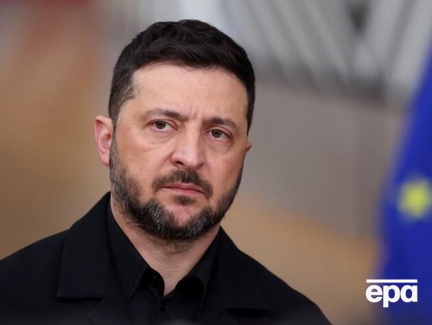 Зеленський про нові санкції проти Росії: Ми чекали на це