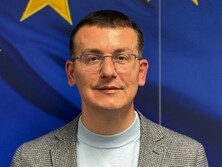 На крыше редакции 