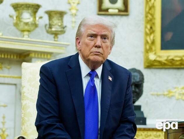 Axios объяснило, после чего разочарование Трампа Россией достигло 