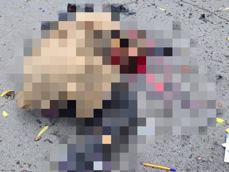 Зранку окупанти двічі обстріляли Херсон. Є жертва