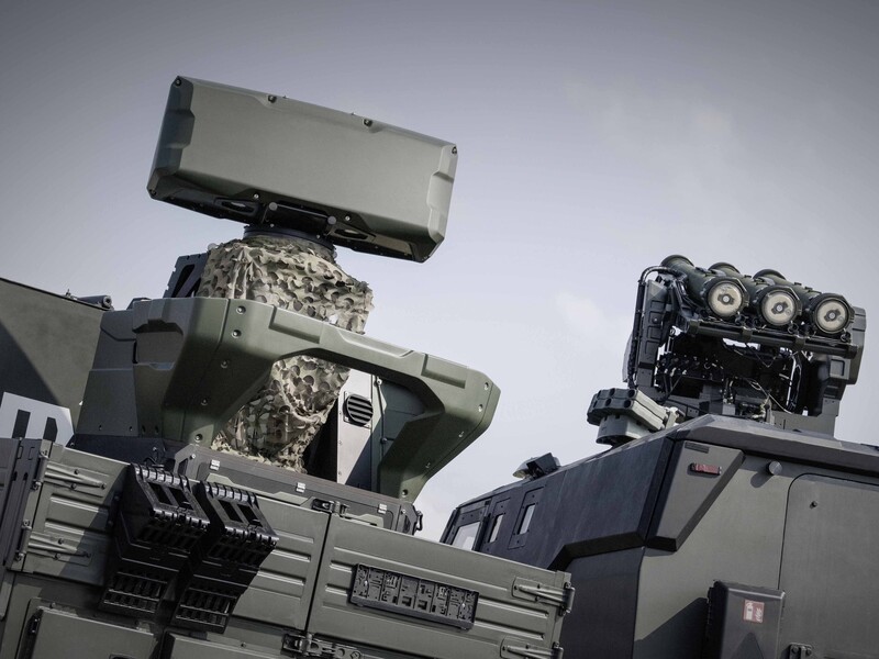 Шведский оборонный концерн планирует производить системы ПВО в Украине