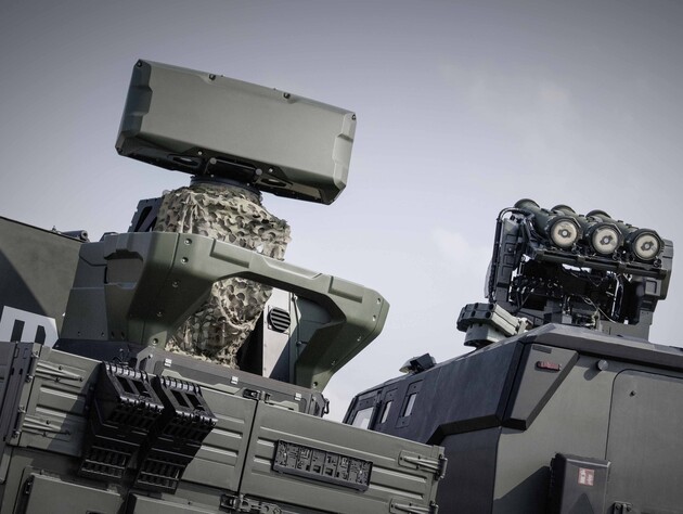 Шведський оборонний концерн планує виробляти системи ППО в Україні