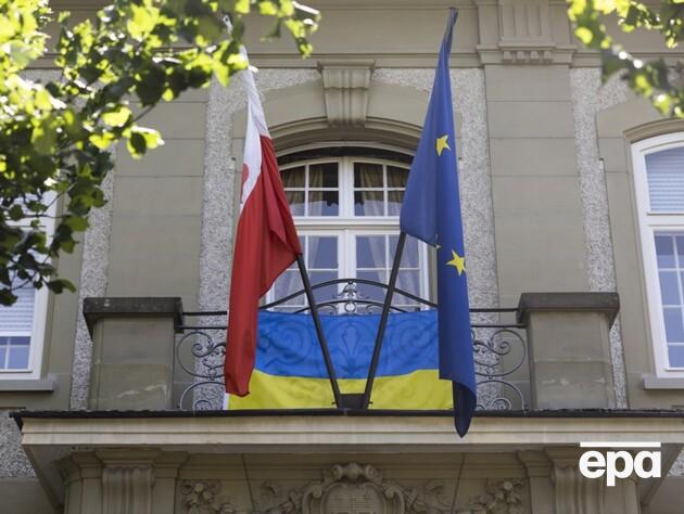 В Польше задержали украинца, его обвиняют в шпионаже 