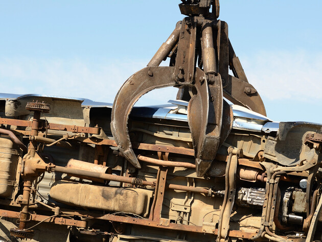 Експорт брухту руйнує ринок і підриває економічну безпеку України – 