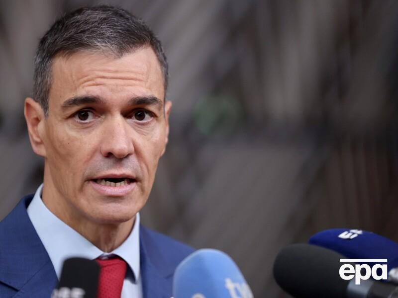 "Надійна країна". Іспанія на тлі звинувачень Трампа приєднається до закупівлі зброї США для України