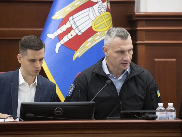 Киевсовет увеличивает расходы на оборону и требует от ВР вернуть 8 млрд грн – Кличко