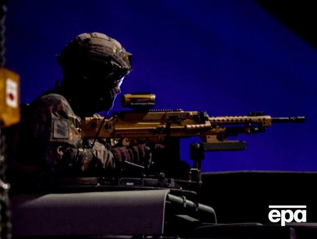 У Німеччині військові навчання перейшли в перестрілку з поліцією