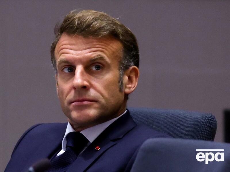"Нова репутація: головний зануда". Макрон втрачає вплив на ЄС – Politico