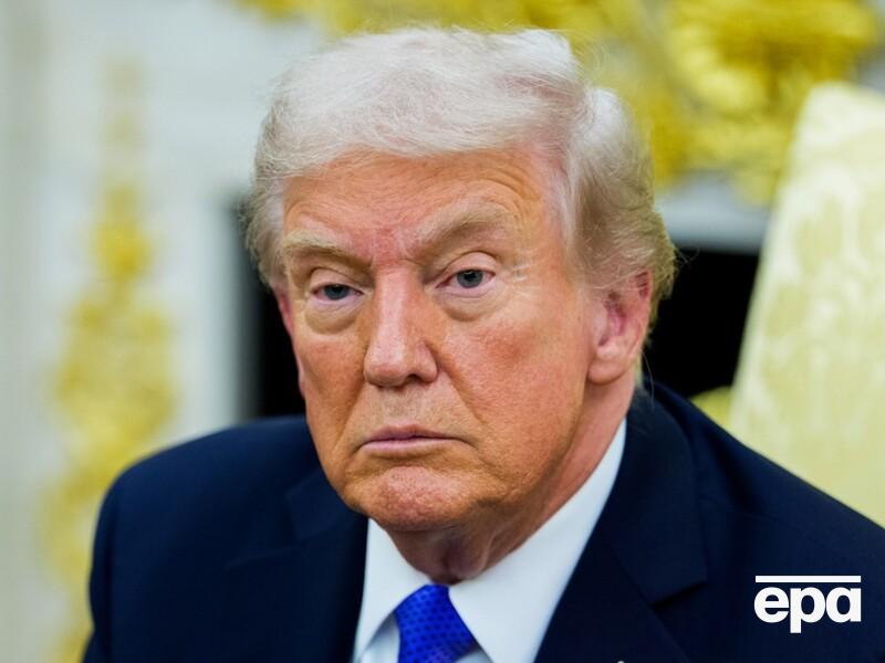 Белый дом анонсировал новое заявление Трампа