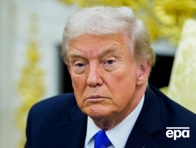 Білий дім анонсував нову заяву Трампа