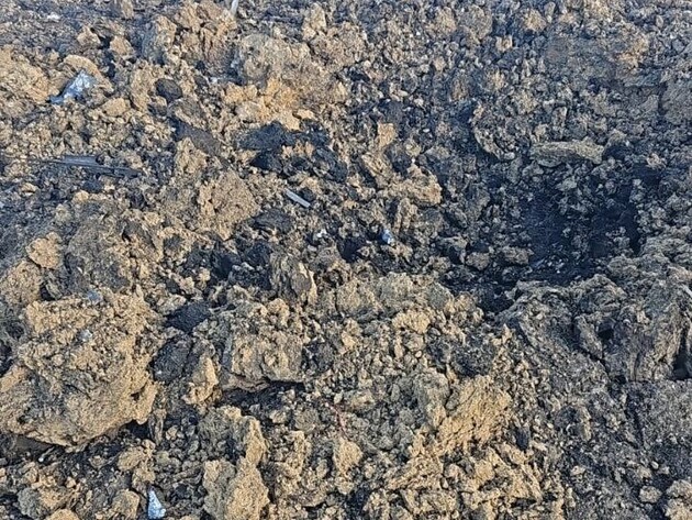 На кордоні Казахстану і РФ вибухнув дрон 