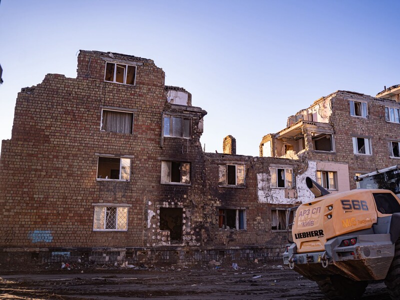 Кабмін спростив обстеження зруйнованого житла. До процесу залучено Держкосмос